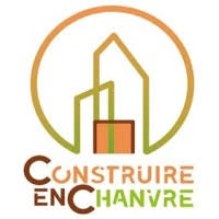 logo Construire en Chanvre éco-architecte l'atelier rouge