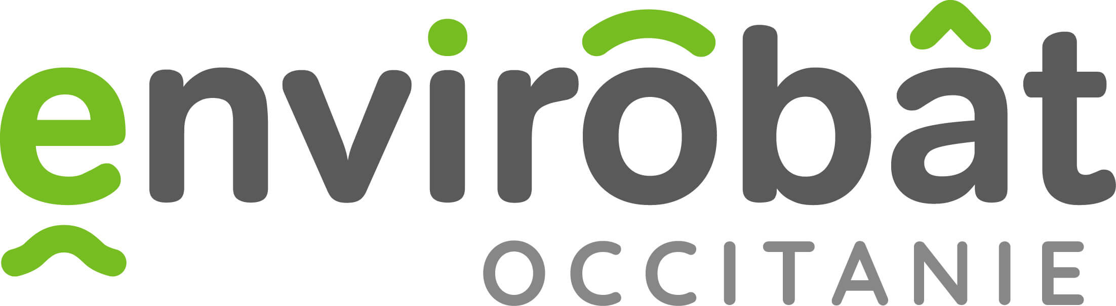 logo Envirobat Occitanie éco-architecte l'atelier rouge